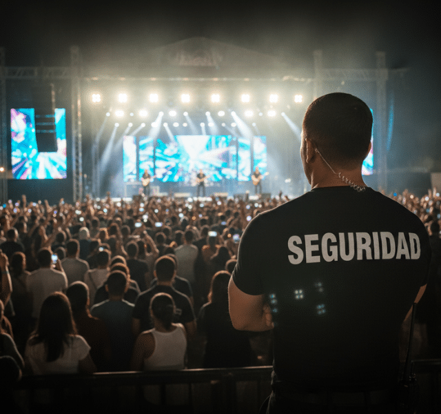 planificacion de seguridad para eventos planificacion de seguridad para eventos